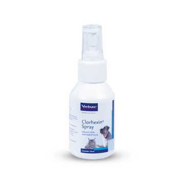 CLORHEXIN SPRAY 120 ML
