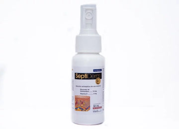 SEPTIDERM E X 50 ML