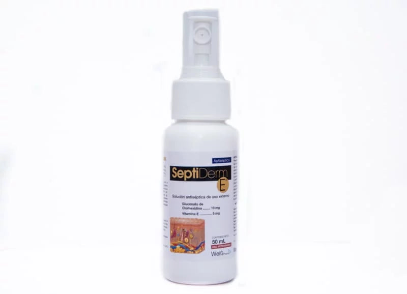 SEPTIDERM E X 50 ML