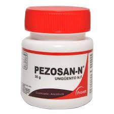 PEZOSAN UNGUENTO FRASCO 30 G