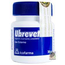 UBREVET X 30 GMS