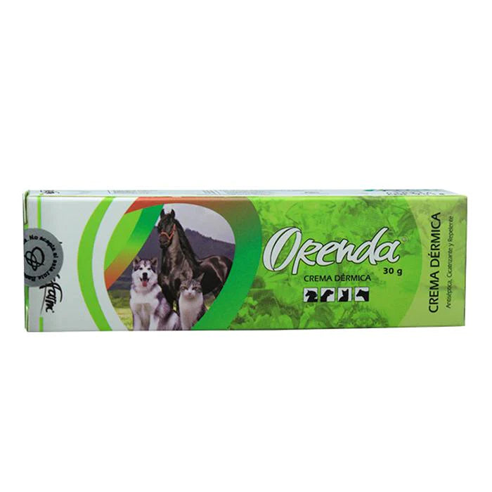 ORENDA CREMA X 30 GR