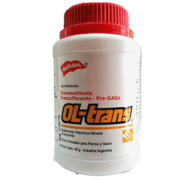 OL-TRANS X 80 G