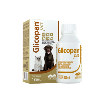 GLICOPAN PET 125 ML REF 201028