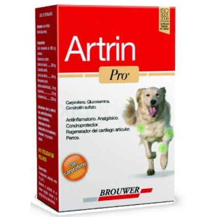 ARTRIN PRO POR TRES UND