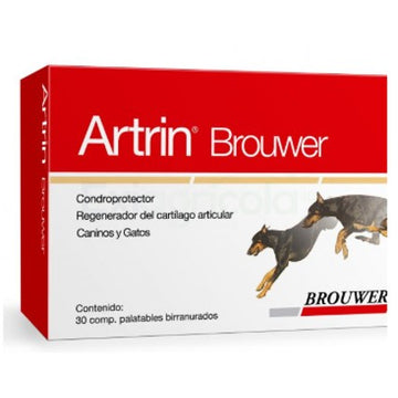 ARTRIN BROUWER X 3 UND
