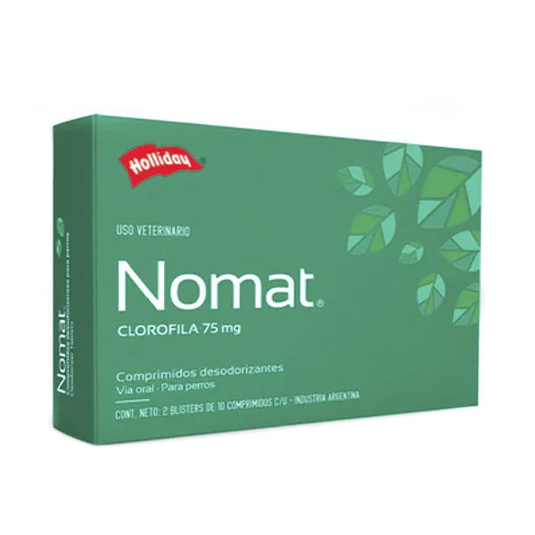 NOMAT POR 5 UND