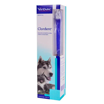 CLORDENT SPRAY X 120ML (MA)