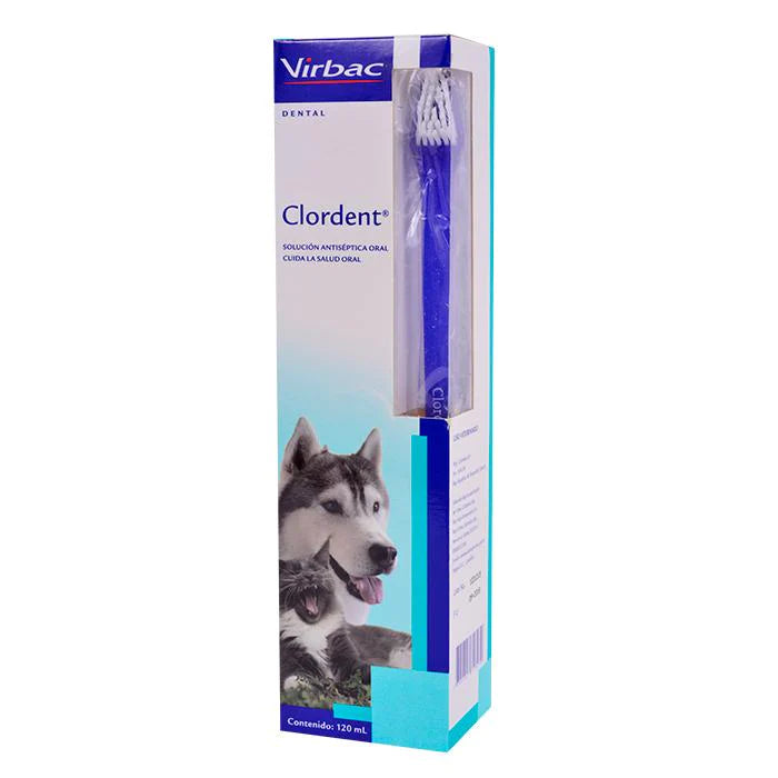 CLORDENT SPRAY X 120ML (MA)