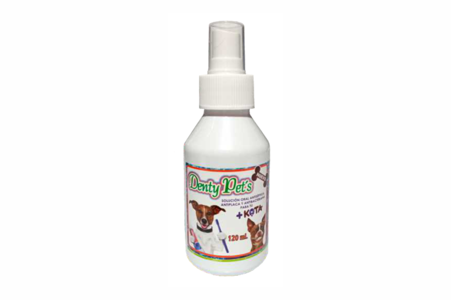HIGIENE ORAL DENTY PETS