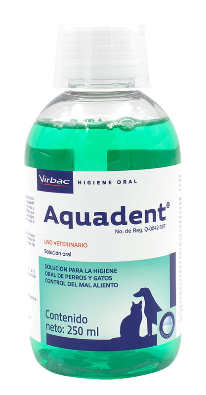 AQUADENT X 250 ML - VIRBAC
