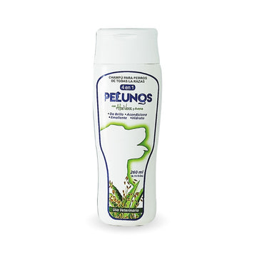 SHAMPOO PELUNOS 4 EN 1 260 ML