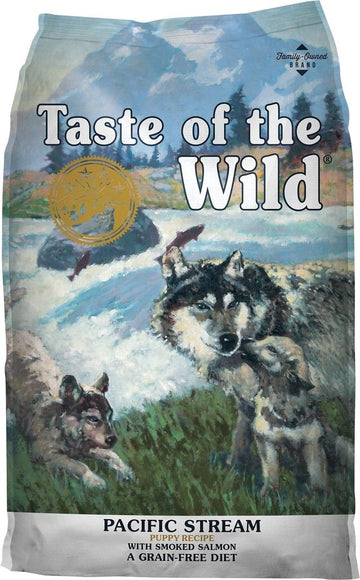 TOW PACIFIC PUPPY 5 LB TASTE REF 2107