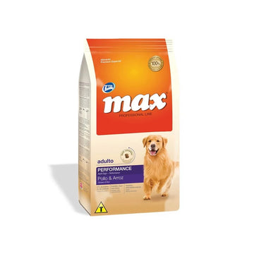 MAX ADULTO PERFORMANCE POLLO X 2 KG REF101007