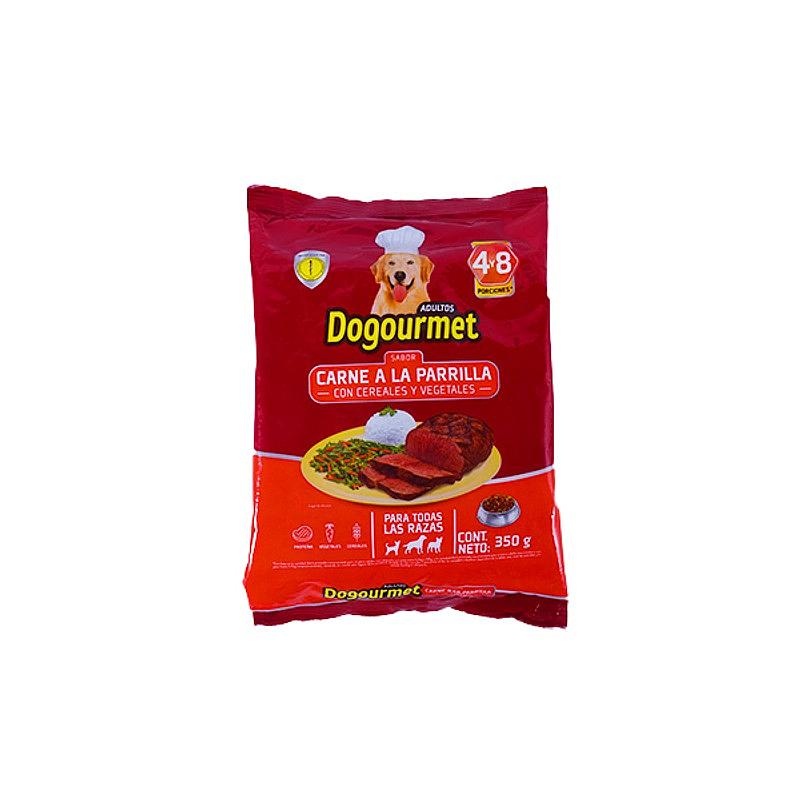DOGOURMET CARNE PARRILLA X350 GM