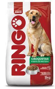 RINGO CROQUETAS X 1 KL