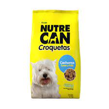 NUTRE CAN CROQUETA CACHORRO X 2 KL