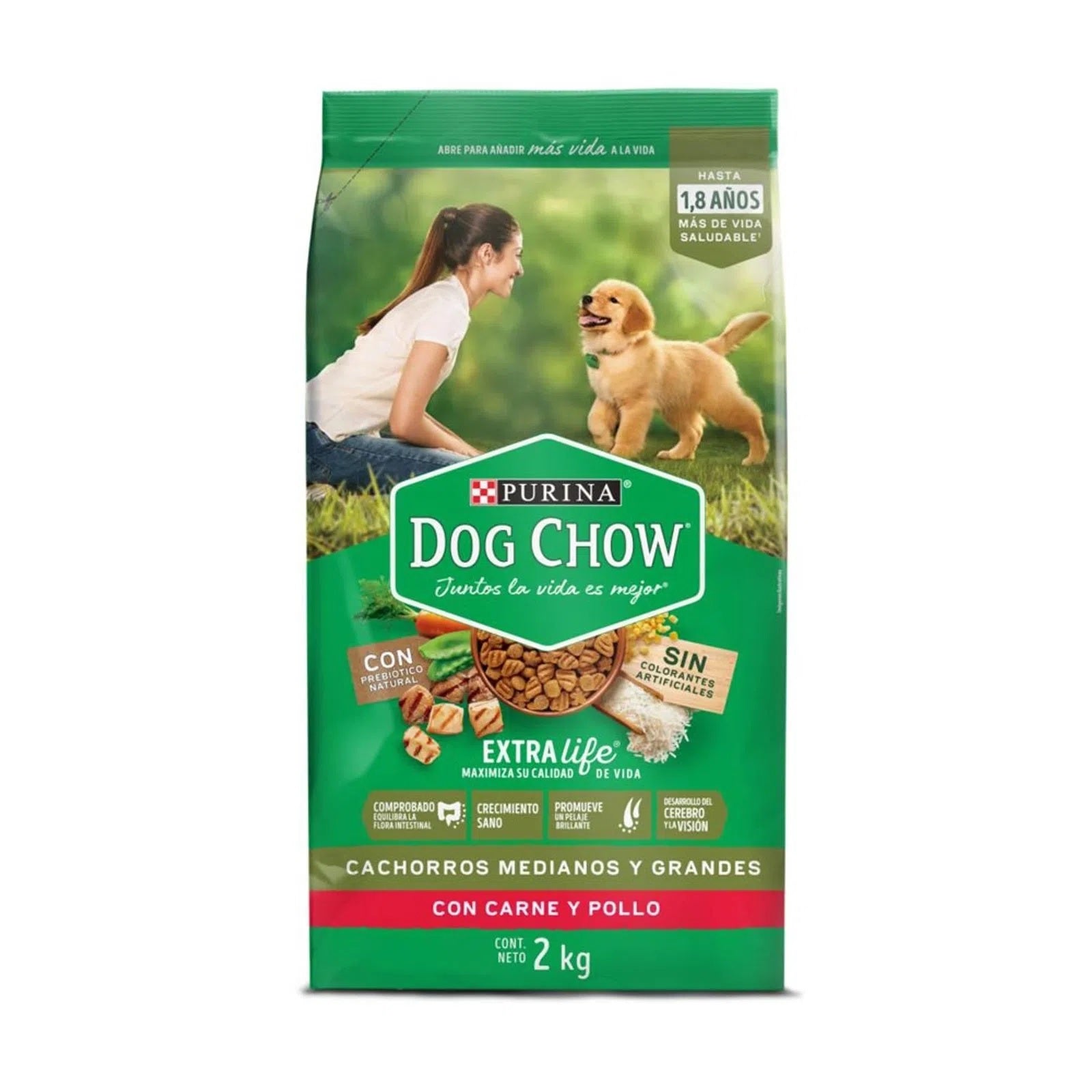 DOG CHOW CACH RMG X 2K GRAN COMIENZO