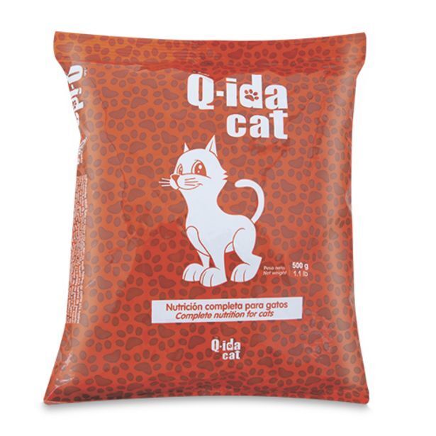 Q-IDA CAT X 500 GMS