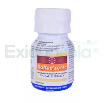 SOLFAC X 30 ML