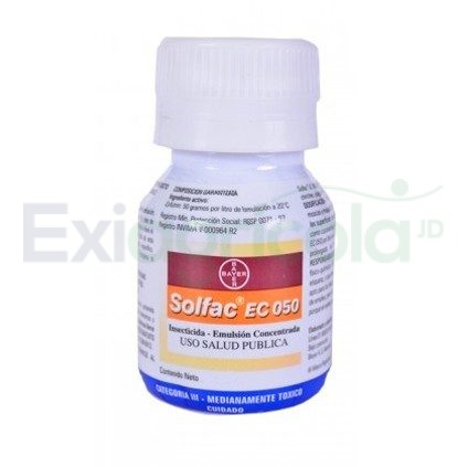 SOLFAC X 30 ML