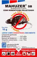 MAHUZER SOBRE 10 GR