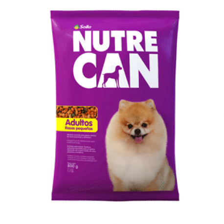 NUTRE CAN ADULTO R/P PREMIUM X 800 GR