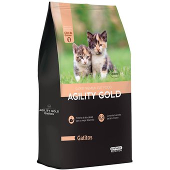 AGILITY GATITOS 500 GR REF 158184