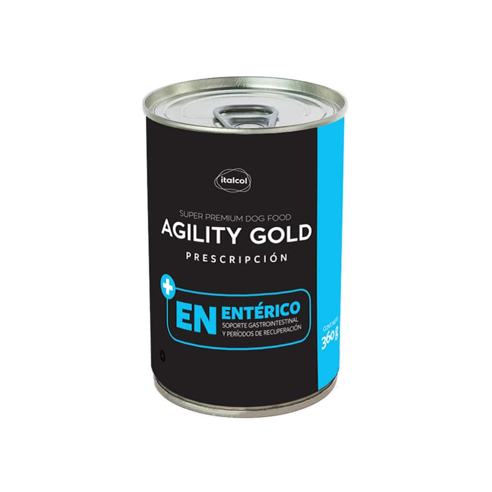 AGILITY GOLD ENTERICO 360 G REF 155435