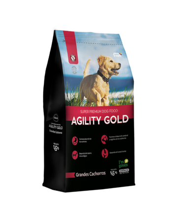 AGILITY GRAN CACH X 15 K REF 150228