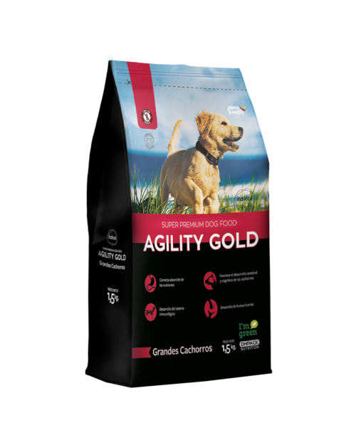 AGILITY GRAN CACH X 15 K REF 150228