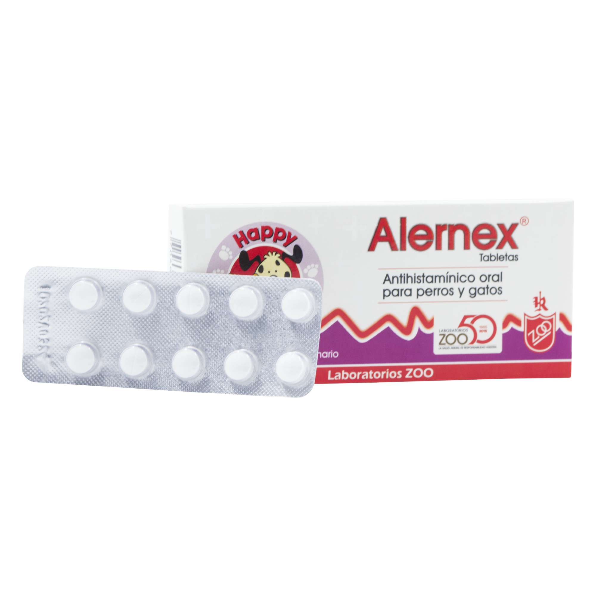 ALERNEX POR 5 UND