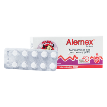 ALERNEX POR 5 UND