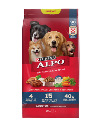 ALIMENTO ALPO ADULT 2K