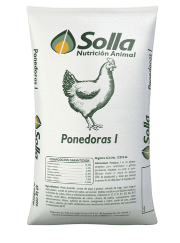 AVES PRODUCION PONEDORA X 1 KG