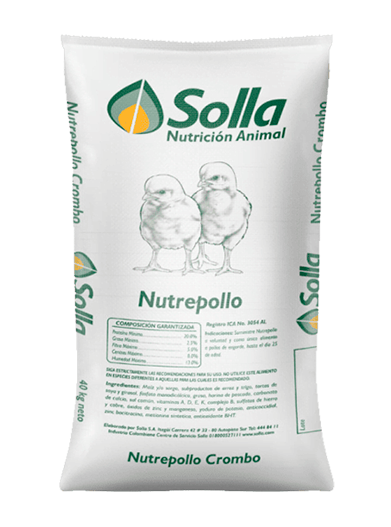 NUTREPOLLO X 1 KG
