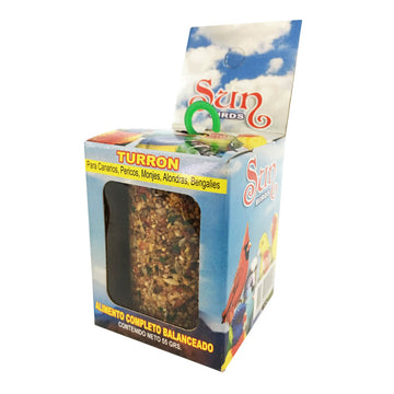 ALIMENTO SUN BIRDS PAJAROS(VASO)