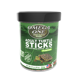 ALIMENTO TORTUGA ADULT TURTLE STICKS X 10 GR