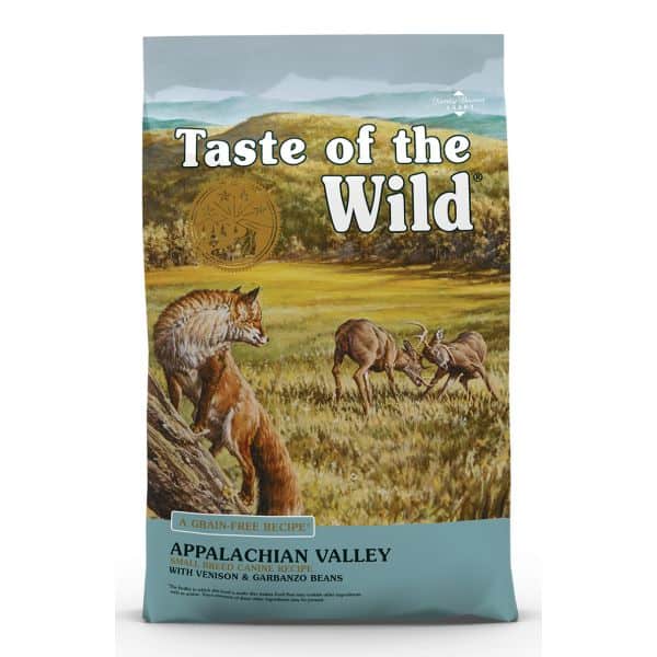 TOW APPALACHIAN VALLEY SM BREED 5 LB TASTE