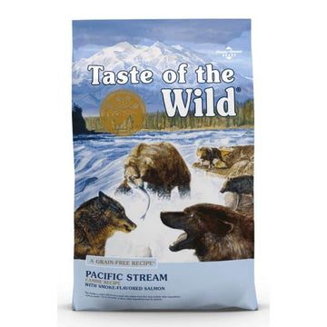 TOW PACIFIC STREAM CANINE ADULT 1 KG REF 1574