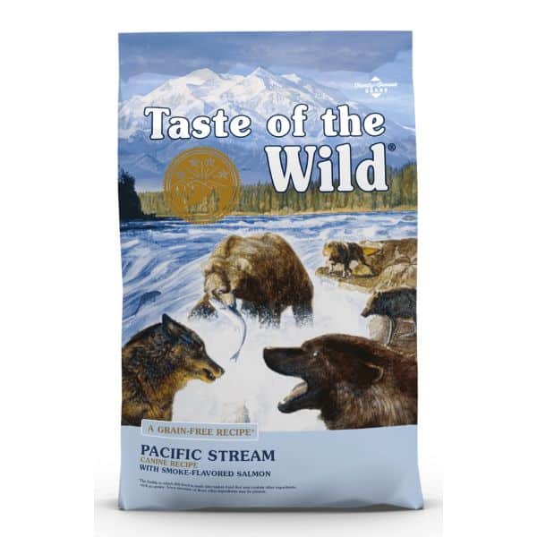 TOW PACIFIC STREAM CANINE ADULT 1 KG REF 1574