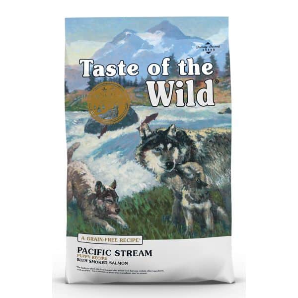 TOW PACIFIC PUPPY 1 KG TASTE REF 2110
