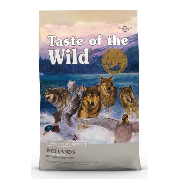 TOW WETLANDS 5 LB TASTE