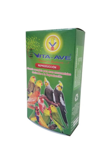 ALIMENTO VITA AVE REPROD-CAJA X 150GR