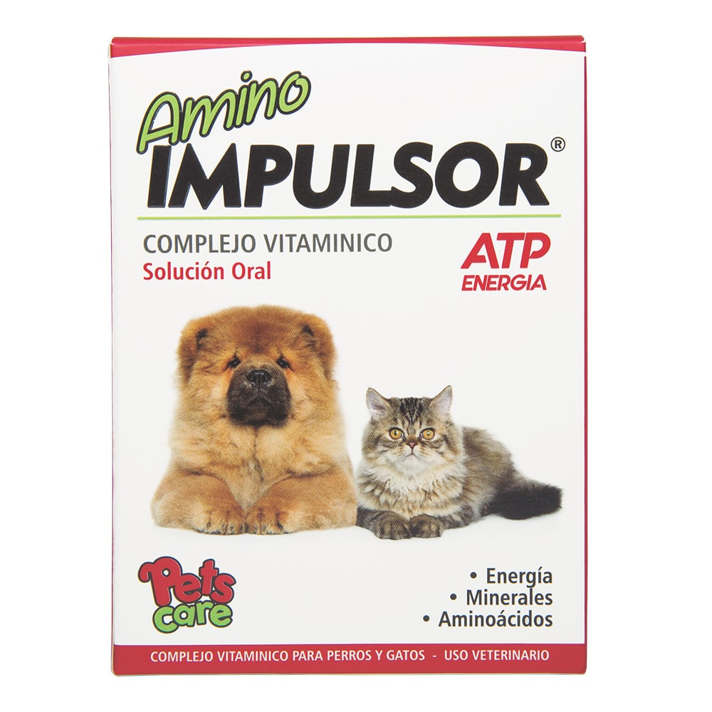 AMINO IMPULSOR GOT * 20 ML GALLO