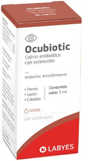 ANTIBIOTICO COLIRIO CON ESTEROIODES
