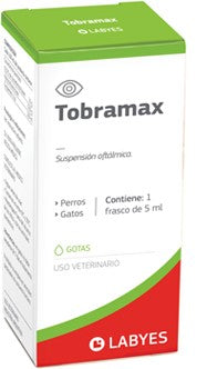 TOBRAMAX ANTIBIOTICO GOTERO X 5 ML