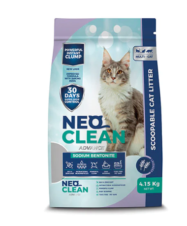 ARENA NEO CLEAN LAVANDA (4.15 KG)