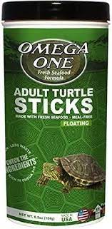 ALIMENTO ADULT TORTUGA STICKS 184 GR