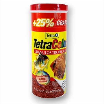 ALIMENTO TETRA COLOR BITS 10 GR REF 4495